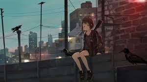 Anime Sad Boy 4k Wallpapers Wallpaper Cave
