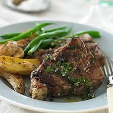 These easy lamb chops are just right for a quick dinner. Recipe Details Saubel S Markets