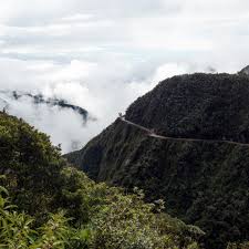 Descubrí la mejor forma de comprar online. The Scariest Places On Earth Conde Nast Traveler