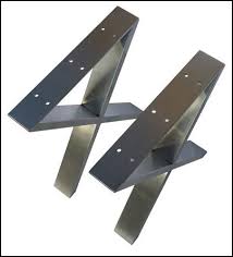 Find the best chinese coffee table leg suppliers for sale with the best credentials in the above search list and compare their prices and buy from the china coffee table leg factory that offers you the best deal of table leg, table. Buy 16 Modern X Furniture Leg Coffee Table Leg Metal Legs Stainless Steel 2pc Xss At Affordable Price From Alpha Furnishings In Usa