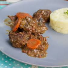 Carbonade De Joue De Boeuf Recette De Plat Recettes De Cuisine Recette