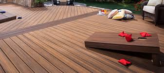 There are distinct advantages that composite has over wood, and we will cover all of that. 7 Reasons To Use Trex Decking In Your Next Project