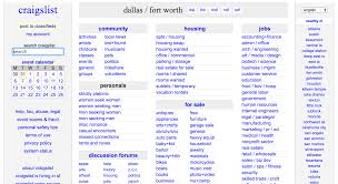 Everything You Need To Know About Job Searching On Craigslist Jobscan Blog