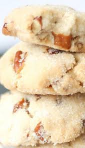 Butter Pecan Cookies For Tea Time Bonjour Cuisine Recipe Pecan Cookie Recipes Cookie Recipes Desserts