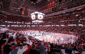 Arena Map Canadian Tire Centre Ottawa Senators Seating