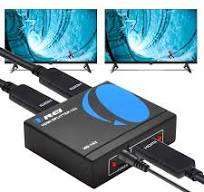 4K@30Hz 1x2 HDMI™ Splitter-HD-102