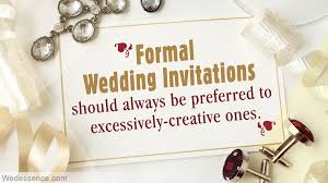 Write The Sweetest Marriage Invitation Wordings To Invite Friends Wedessence