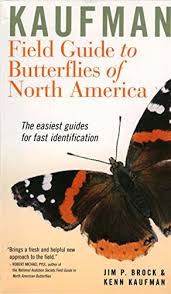 Kaufman Field Guide To Butterflies Of North America Kaufman