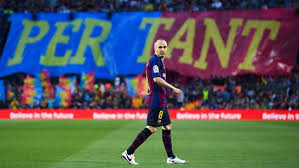 The club was based in catalonia. Andres Iniesta Possible Turn To The Barcelona I See Me Like Trainer