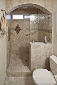 Best 25 Shower No Doors Ideas On Open Small Bathroom Remodel Master Bathroom Design Small Bathroom Remodel Shower