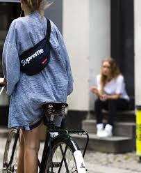 best cycling street style photos of copenhagen fashion week 自転車