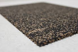 Prime sports rubber tile samples. Hush Recycled Rubber Underlay For Vinyl Flooring By Hush Acoustics