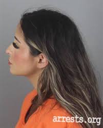 Eva Garcia-Pizano Mugshot