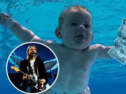 Have you ever wanted to test your knowledge on album covers? Nevermind 25 Years On The Baby From The Iconic Nirvana Album Cover Now Looks Like This Daily Star