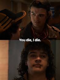 Duffer Brothers, don't send us into 2026 with broken hearts!!! I beg you!!