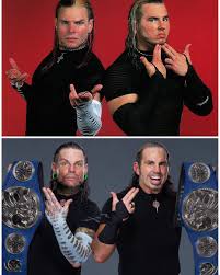 Jeff now refers to as brother nero and has promised to end jeff's career at slammiversary. Matt Hardy Redefined On Instagram 2000 And 2019 The Hardy Boyz Wwe Jeff Hardy Hardy Boys Wwe