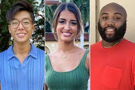 The feeds also revealed that the cast has played the coin of destiny. Big Brother Season 23 Cast Revealed Meet The 16 New Houseguests People Com