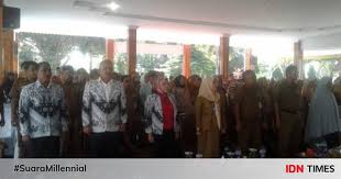 Gaji pegawai non pns bpom / gaji pegawai … переве. Ini Daftar Gaji Pns Dan Cpns Termasuk Guru