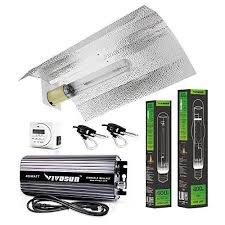 Maybe you would like to learn more about one of these? Ipower 400 Watt Hps Mh Digital Dimmable Grow Light System Kits Cool Tube Reflector Set Xxl Wing Ballast Assemblies Indoor Gardening Hydroponics