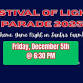 Festival of Lights Parade 2025: Game Night on event image