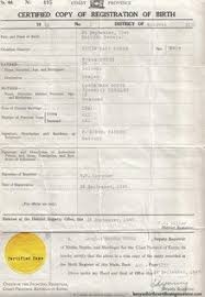 Hello friends welcome to techno rez today i found a mysterious android app! Now You Can Have Your Very Own Kenyan Birth Certificate Vanity Fair