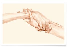 They watch what we do, study how we perform, examine the effect we have on others, track our. Self Love Poster Juniqe