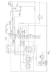 All 6 wires have been pulled out and i don't know in what order to replace them. Cub Cadet Rzt 50 17wi2acp010 Cub Cadet 50 Rzt Zero Turn Mower Kawasaki 2010 Parts Lookup With Diagrams Partstree
