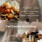 Autumnal Glow Craft Night: Make A Fall Candle With Us event image
