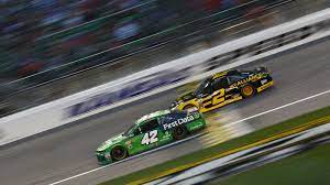 Qualifying info, practice speed and entries. Nascar Cup Series Kansas Results Kevin Harvick Wins Fifth Race Of 2018