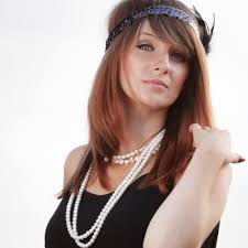 A great style that will turn heads wherever you go. Flapper Hairstyles For Long Hair 16 Easy Styles With A Modern Twist