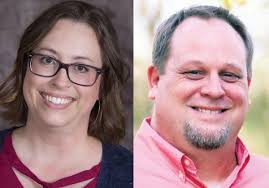 2 hopefuls try for open seat in Recorder's office