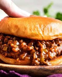 The Best Homemade Sloppy Joes Recipe Yummly Recipe Homemade Sloppy Joes Homemade Sloppy Joe Recipe Sloppy Joes Recipe