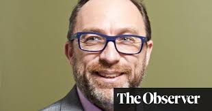 You can help wikipedia by expanding it. Wikipedia S Jimmy Wales It S True I M Not A Billionaire So Interview Jimmy Wales The Guardian