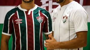 He was issued the number 6 jersey for the série a season. Fluminense Lanca Primeira Colecao Com A Umbro Em Live Veja Imagens Lance
