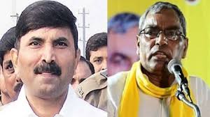 announcement regarding mafia don brijesh singh created a stir what will be  the effect of rajbhar s new move