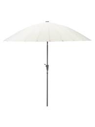 John lewis home insurance covers your garden too. John Lewis Partners 2 7m Tokyo Parasol Oyster At John Lewis Partners