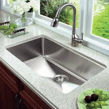 Nouvelle 31 13 X 18 Undermount Gourmet Large Single Bowl Kitchen Sink Best Kitchen Sinks Undermount Kitchen Sinks Kitchen Sink Remodel