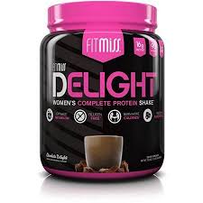 Fit Miss Delight Chocolate 1 2 Lb Walmart Com Fitmiss Nutrition Shakes Digestive Health