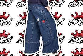 Jeans are a type of pants or trousers, typically made from denim or dungaree cloth. Facts About Jnco Jeans Mental Floss