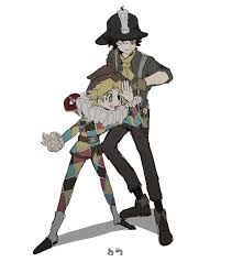 pin by k esekatze on idv identity art anime character design