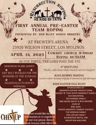 California Roping