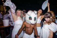 Ship Fest White Attire Party - USS Orleck 8/01