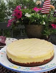 Preheat the oven to 350°f. Ina Fridays Desserts Classic Cheesecake For The Fourth Of July More Time At The Table