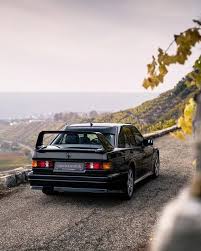 Mercedes Benz 190e 2 5 16 Evolution 2