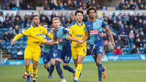 Report Wycombe 1 2 Afc Wimbledon News Wycombe Wanderers