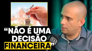 VIVER DE ALUGUEL ou COMPRAR um IMÓVEL?