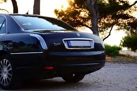 Risultati immagini per lancia thesis