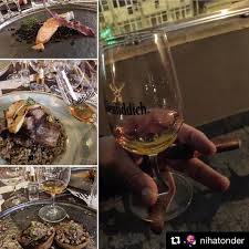Dun Gece Karakoygumruk De Gerceklestirdigimiz Viski Gastronomi Etkinliginde Sef Tuncaygulcu Nun Glenfiddichwhisky Kull White Wine Alcoholic Drinks Instagram