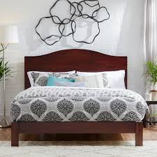 Find Beds Online At Wayfair Enjoy Free Shipping Amp Browse Our Great Selection Of Platform Beds Murphy Beds And More Tempat Tidur Kayu Tidur