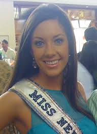 Miss Nebraska USA — Wikipédia